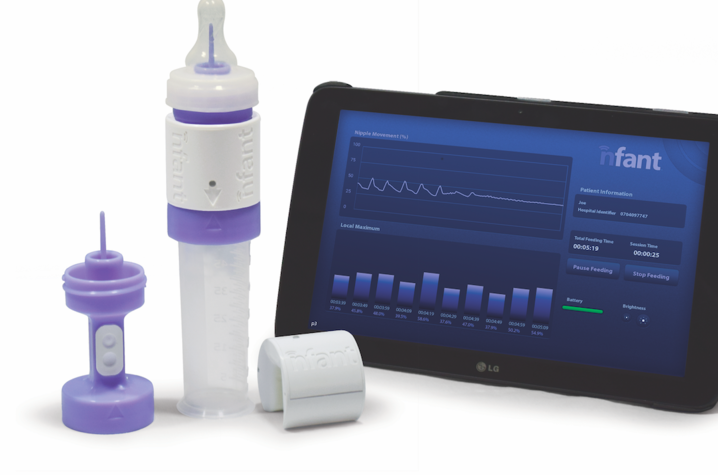 First-if-its-Kind Device to Improve Infant Feeding Got Its Start at UK ... - Mammal Feeder Implantable Device Database Wiki